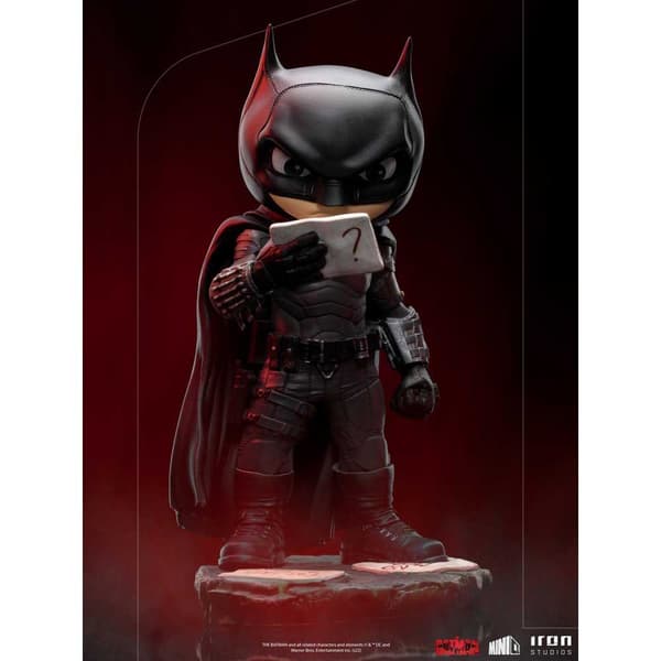 Dc Comics Minico Figur The Batman 2022 Sort