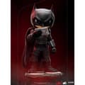 Miniatyrbillede 7 af 8: Dc Comics Minico Figur The Batman 2022 Sort