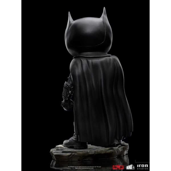 Dc Comics Minico Figur The Batman 2022 Sort
