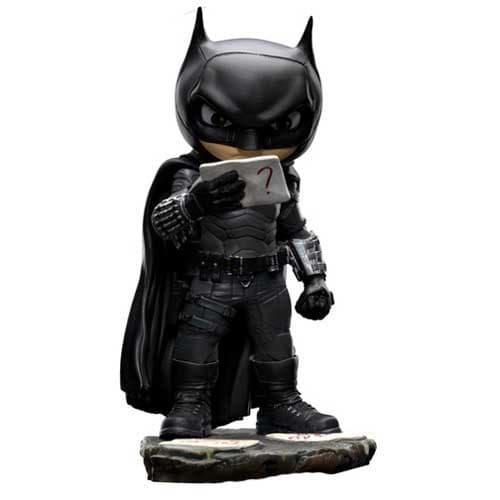 Dc Comics Minico Figur The Batman 2022 Sort
