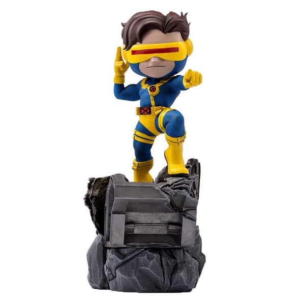 Marvel Cyclops Minico Figur X-men Flerfarvet