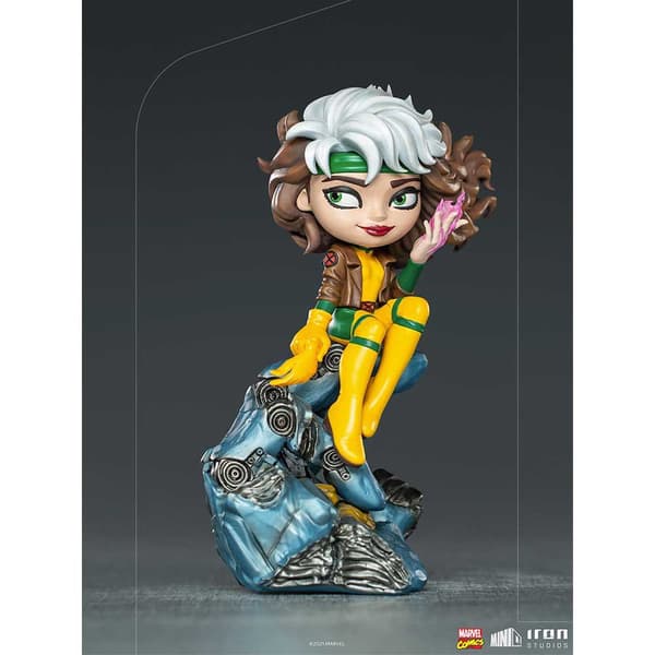 Marvel Minico Figur X-men Rogue Flerfärgad