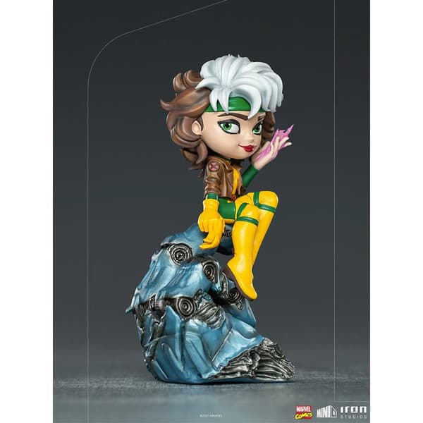 Marvel Minico Figur X-men Rogue Flerfärgad