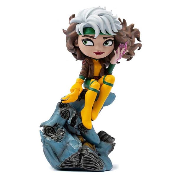 Marvel Minico Figur X-men Rogue Flerfärgad
