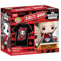 Miniatyrbillede 4 af 5: Funko Pop And Tee Dc Comics Escuadron Suicida Harley Quinn Rød M