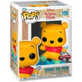 Miniatyrbillede 2 af 2: Funko Pop Disney Winnie The Pooh Winnie The Pooh Exclusive Gul