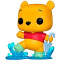 Miniatyrbillede 1 af 2: Funko Pop Disney Winnie The Pooh Winnie The Pooh Exclusive Gul