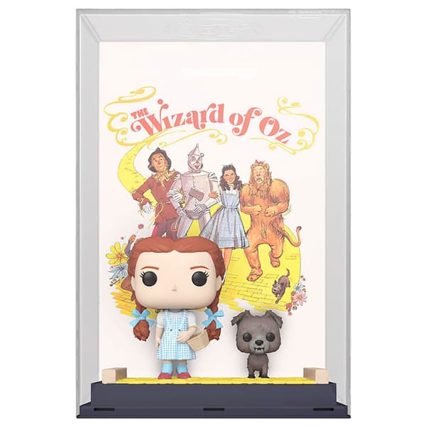 Funko Pop Movie Poster El Mago De Oz Gylden