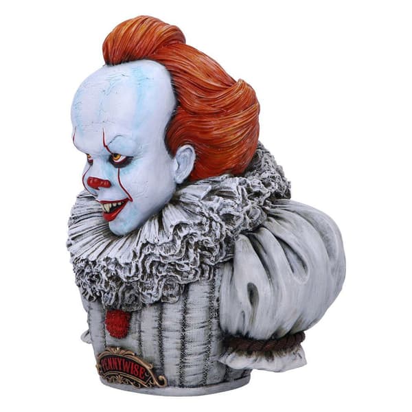 Nemesis Now Buste Pennywise It 30 Cm Flerfarvet