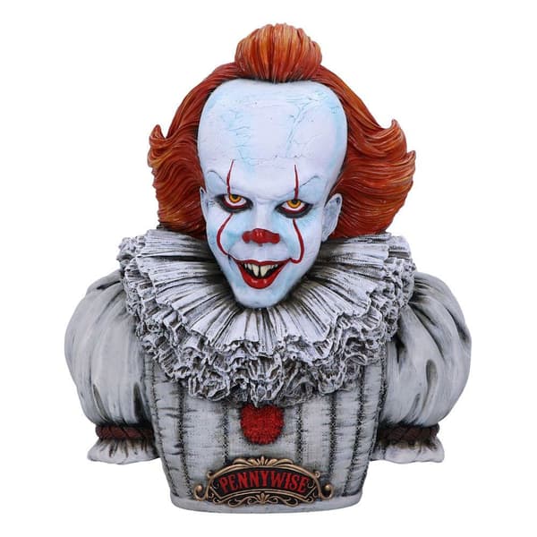 Nemesis Now Buste Pennywise It 30 Cm Flerfarvet