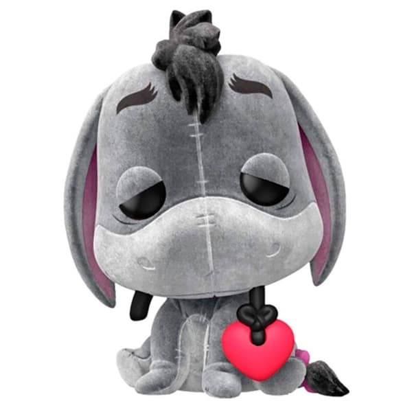 Funko Pop Disney Winnie The Pooh Eeyore Exclusive Rosa