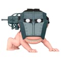 Pikkukuva 1 / 2: Funko Pop Super Attack On Titan Cart Titan Exclusive Hopeinen