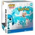 Pikkukuva 3 / 3: Funko Gaceon Emea Super Sized Jumbo 25 Cm Pokémon Hahmo Monivärinen