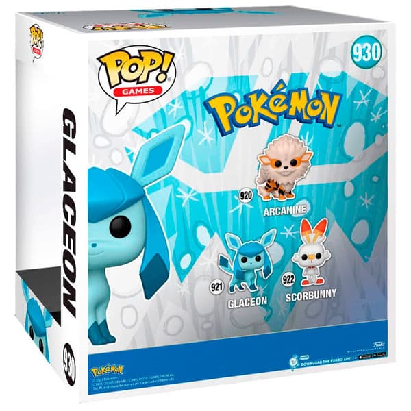 Funko Gaceon Emea Super Sized Jumbo 25 Cm Pokémon Hahmo Monivärinen