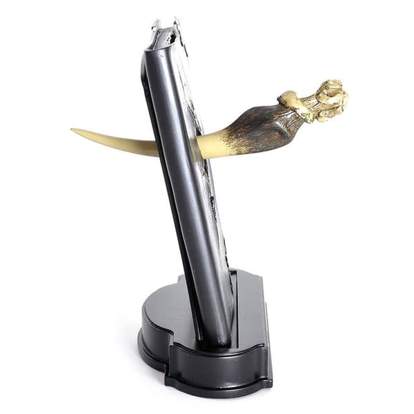 Noble Collection Basilisk Fang Ja Päiväkirjan Kopiokuva Tom Riddle Hopeinen