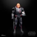 Pikkukuva 7 / 10: Star Wars The Bad Batch Black Series 15 Cm Monivärinen