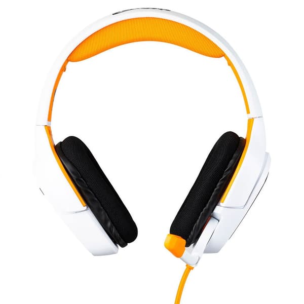 Konix Hovedtelefoner Naruto Orange