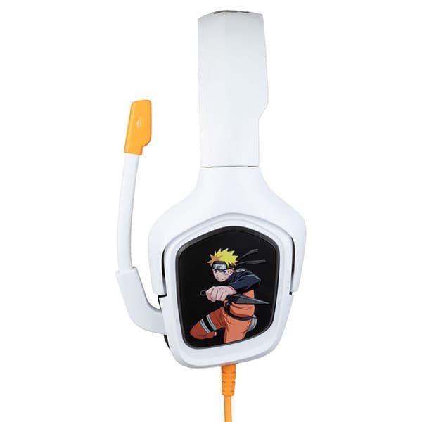 Konix Hovedtelefoner Naruto Orange