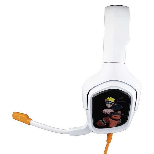 Konix Hovedtelefoner Naruto Orange