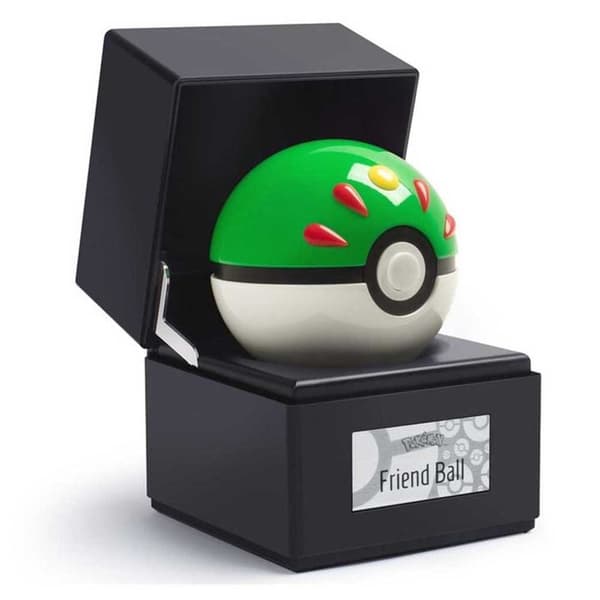 Grupo Erik Pokemon Pokeball-kopio Friend Ball Monivärinen