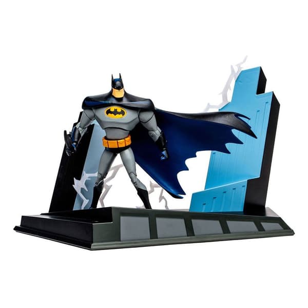Mcfarlane Guld Label Figura Dc Multiverse Batman 18 Cm Flerfarvet