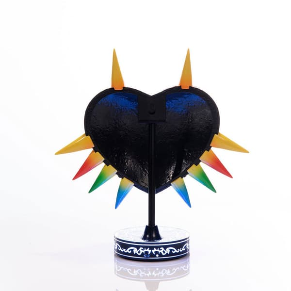 First 4 Figures Pvc Statue Majora´s Mask Collectors Edition The Legend Of Zelda 30 Cm Flerfarvet