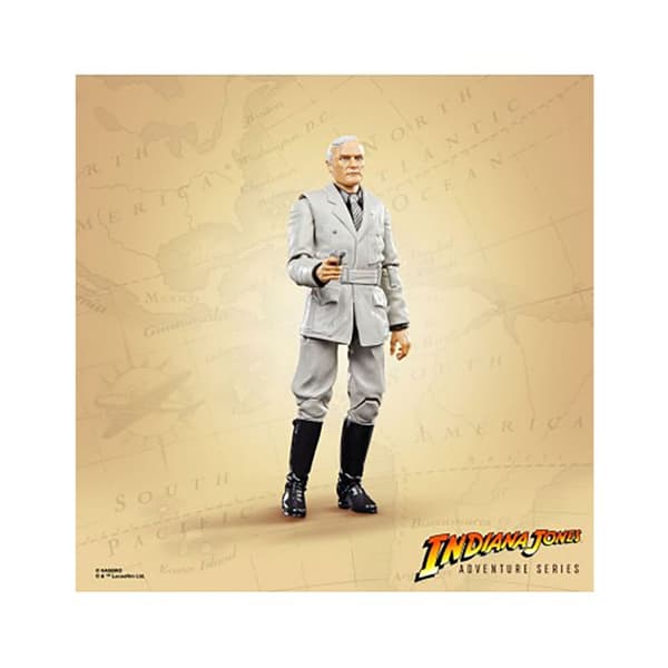 Hasbro Figur Walter Donovan Beige