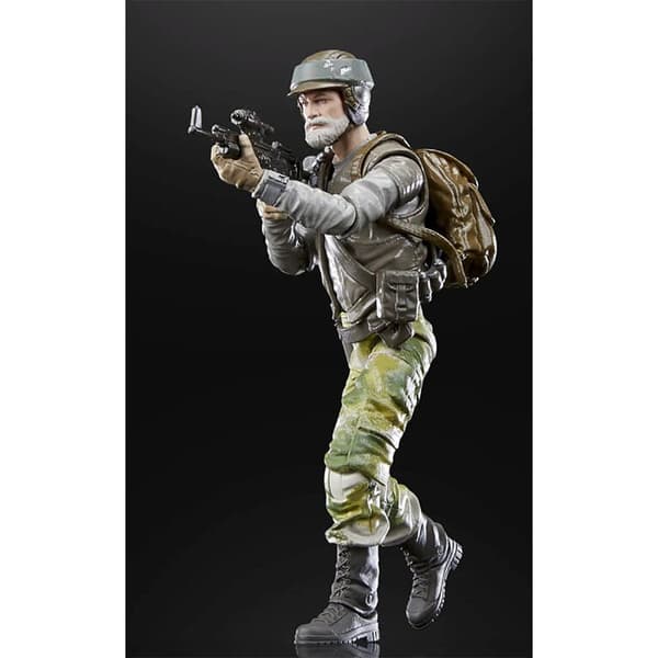 Hasbro Hahmo Rebel Commando 40th Anniversary Return Of The Jedi Star Wars 15 Cm Kirkas