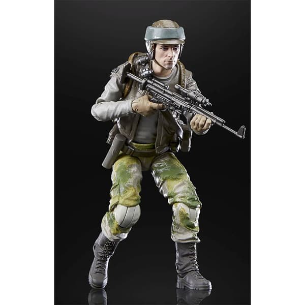 Hasbro Hahmo Rebel Commando 40th Anniversary Return Of The Jedi Star Wars 15 Cm Kirkas