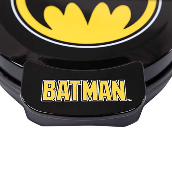 Uncanny Brands Gofrera Batman Gul