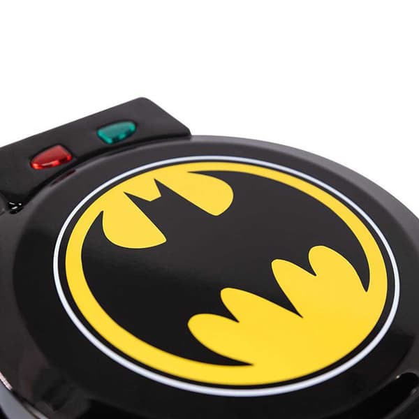 Uncanny Brands Gofrera Batman Gul