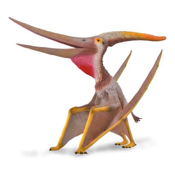 Collecta Med Mobil Jawdeluxe-figur Pteranodon Flerfärgad 3-6 Years