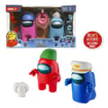 Miniatyrbild 2 av 2: Bizak Action Figure Pack Among Us S2 2 Sortiment Flerfärgad