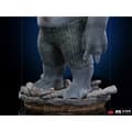 Miniatyrbild 8 av 10: Dc Comics Självmordsgruppen King Shark Figur Art Scale Flerfärgad