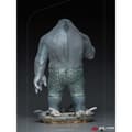 Miniatyrbild 2 av 10: Dc Comics Självmordsgruppen King Shark Figur Art Scale Flerfärgad
