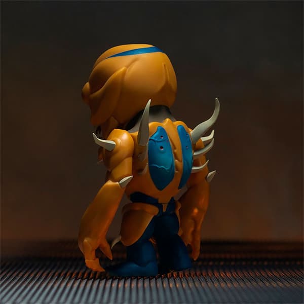 Numskull Games Figur Doom Eternal Imp Orange