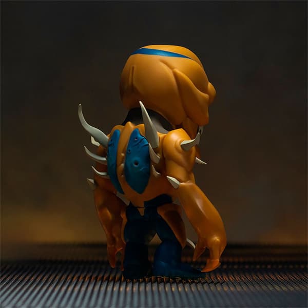 Numskull Games Figur Doom Eternal Imp Orange