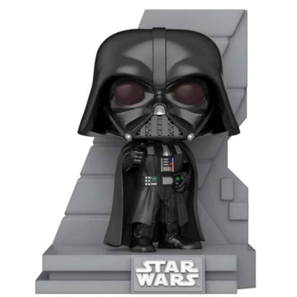 Funko Pop Star Wars Bounty Hunter Darth Vader Exclusive Flerfärgad