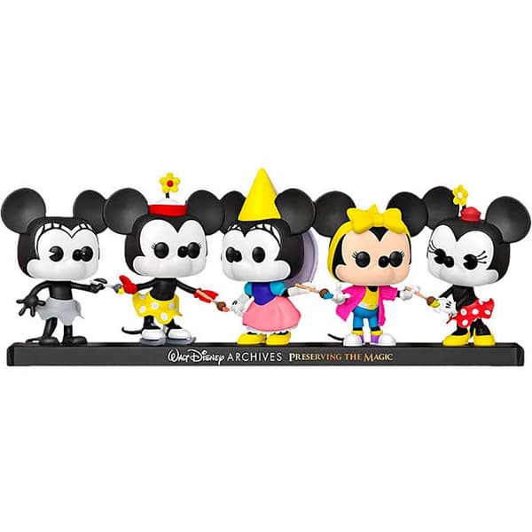 Funko Pop Set 2s Flerfärgad