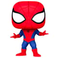 Miniatyrbild 1 av 3: Funko Pop Marvel Spiderman Spiderman Exclusive Röd