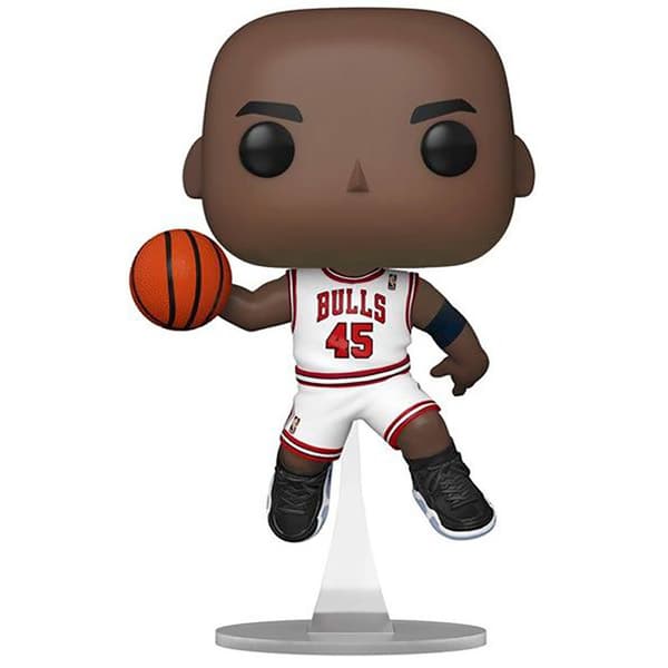 Funko Pop Nba Chicago Bulls Michael Jordan Exclusive Orange