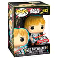 Miniatyrbillede 3 af 3: Funko Pop Star Wars Retro Series Luke Skywalker Exclusive Søvfarvet