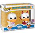 Miniatyrbillede 2 af 2: Funko Pop Disney Donald Duck Donald Angel And Devil Exclusive Orange