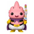 Miniatyrbild 2 av 2: Funko Dragon Ball Z Pop Och Kortärmad T-shirt Majin Buu Exclusive Lila L