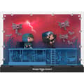 Miniatyrbillede 2 af 2: Funko Pop Moments Deluxe Stranger Things Pahse Three Gylden
