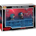 Miniatyrbillede 1 af 2: Funko Pop Moments Deluxe Stranger Things Pahse Three Gylden