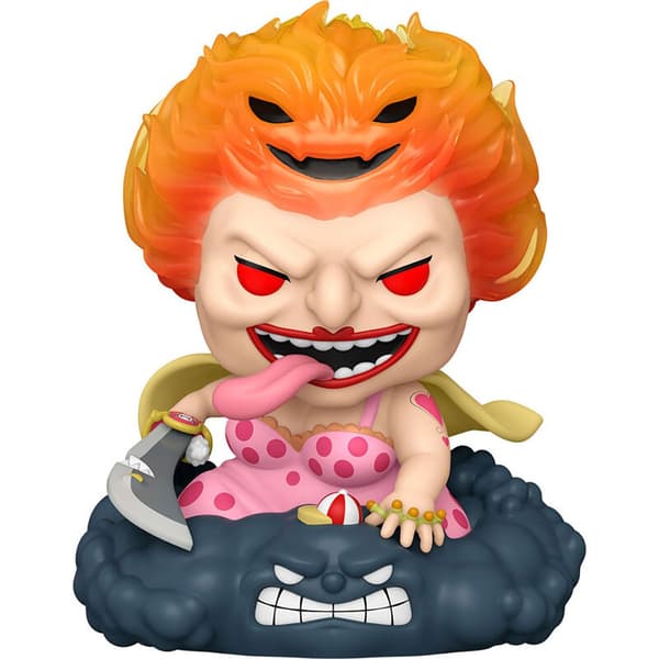 Funko Pop One Piece Hungry Big Mom Gylden