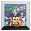 Miniatyrbillede 2 af 2: Funko Pop Albums Disney 100th Anniversary Mickey Mouse Disco Flerfarvet
