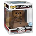 Pikkukuva 1 / 2: Funko Pop Deluxe Star Wars Chewbacca Exclusive Monivärinen