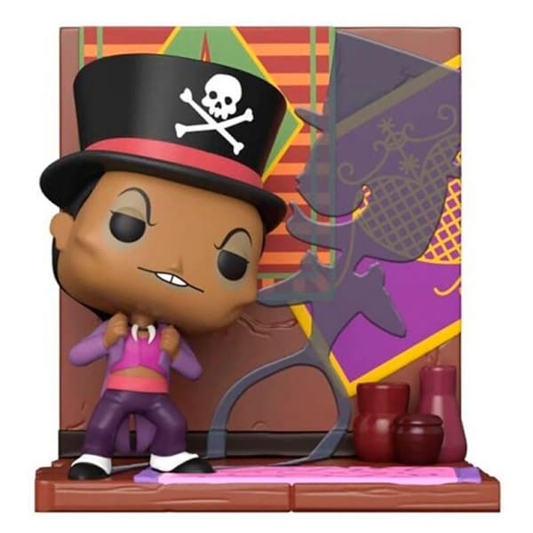 Funko Pop Disney Villains Dr Facilier Exclusive Flerfarvet